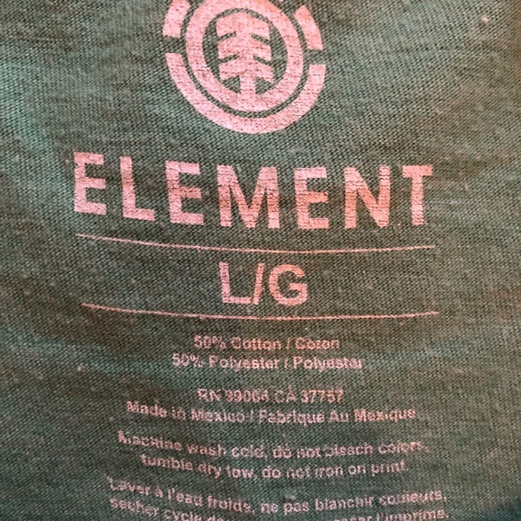 Element T-Shirt - Picture 2 of 6
